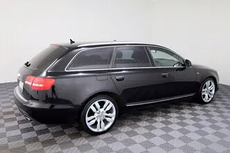 Audi A6, 2.7, 140 kW, diisel, automaat, esivedu