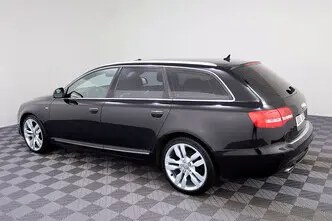 Audi A6, 2.7, 140 kW, diisel, automaat, esivedu