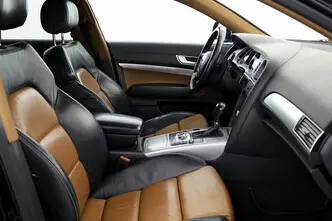 Audi A6, 2.7, 140 kW, diisel, automaat, esivedu