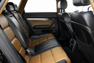 Audi A6, 2.7, 140 kW, diisel, automaat, esivedu