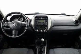 Toyota RAV4, 2.0, 110 kW, petrol, manual, four-wheel drive