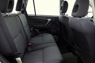 Toyota RAV4, 2.0, 110 kW, petrol, manual, four-wheel drive