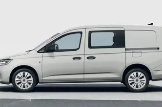 Volkswagen Caddy, 2.0, 75 kW, diesel, manual