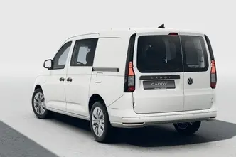 Volkswagen Caddy, 2.0, 75 kW, diesel, manual