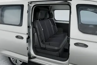 Volkswagen Caddy, 2.0, 75 kW, diesel, manual