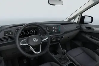 Volkswagen Caddy, 2.0, 75 kW, diesel, manual