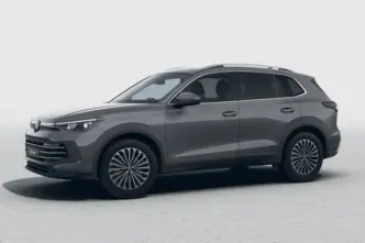 Volkswagen Tiguan, 2.0, 150 kW, бензин, автомат