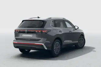 Volkswagen Tiguan, 2.0, 150 kW, бензин, автомат