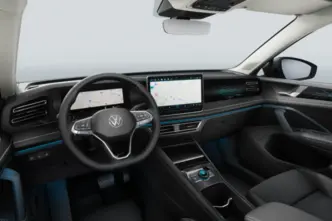 Volkswagen Tiguan, 2.0, 150 kW, бензин, автомат