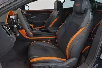 Bentley Continental GT, 4.0, 441 kW, подключаемый гибрид, автомат, полный привод