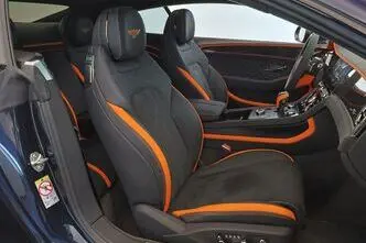 Bentley Continental GT, 4.0, 441 kW, подключаемый гибрид, автомат, полный привод