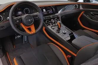 Bentley Continental GT, 4.0, 441 kW, подключаемый гибрид, автомат, полный привод