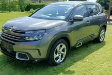Citroën C5 Aircross, 133 kW, plug-in hybrid, automatic, front-wheel drive