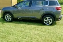 Citroën C5 Aircross, 133 kW, plug-in hybrid, automatic, front-wheel drive