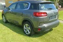 Citroën C5 Aircross, 133 kW, plug-in hybrid, automatic, front-wheel drive