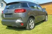 Citroën C5 Aircross, 133 kW, plug-in hybrid, automatic, front-wheel drive