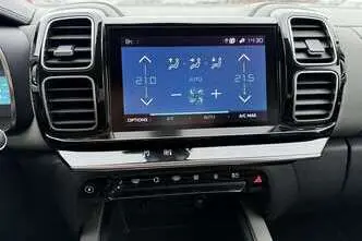 Citroën C5 Aircross, 133 kW, plug-in hybrid, automatic, front-wheel drive