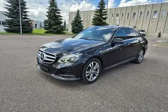 Mercedes-Benz E 200, 2.0, 135 kW, бензин, автомат, задний привод