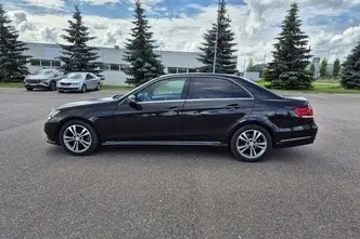 Mercedes-Benz E 200, 2.0, 135 kW, бензин, автомат, задний привод