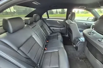 Mercedes-Benz E 200, 2.0, 135 kW, бензин, автомат, задний привод
