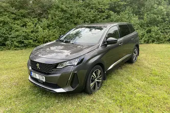 Peugeot 5008, 1.5, 96 kW, diisel, automaat, esivedu