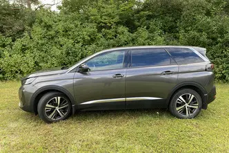 Peugeot 5008, 1.5, 96 kW, diisel, automaat, esivedu