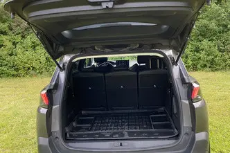 Peugeot 5008, 1.5, 96 kW, diisel, automaat, esivedu