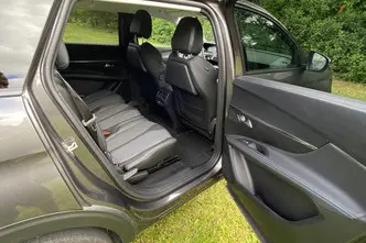Peugeot 5008, 1.5, 96 kW, diisel, automaat, esivedu