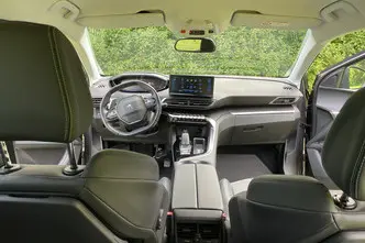 Peugeot 5008, 1.5, 96 kW, diisel, automaat, esivedu