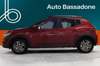 Dacia Sandero, 1.0, 67 kW, bensiin, automaat, esivedu