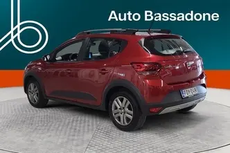 Dacia Sandero, 1.0, 67 kW, bensiin, automaat, esivedu