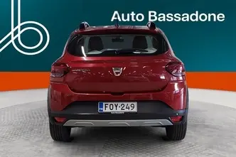 Dacia Sandero, 1.0, 67 kW, bensiin, automaat, esivedu