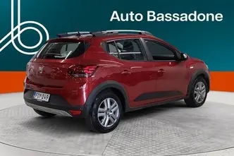 Dacia Sandero, 1.0, 67 kW, bensiin, automaat, esivedu