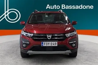 Dacia Sandero, 1.0, 67 kW, bensiin, automaat, esivedu