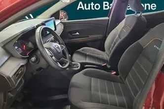 Dacia Sandero, 1.0, 67 kW, bensiin, automaat, esivedu