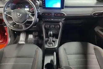 Dacia Sandero, 1.0, 67 kW, bensiin, automaat, esivedu