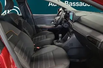 Dacia Sandero, 1.0, 67 kW, bensiin, automaat, esivedu