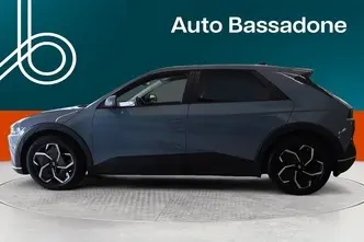 Hyundai IONIQ 5, 168 kW, elekter, automaat, tagavedu