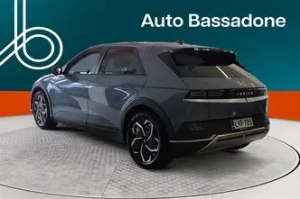Hyundai IONIQ 5, 168 kW, elekter, automaat, tagavedu