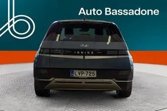 Hyundai IONIQ 5, 168 kW, elekter, automaat, tagavedu
