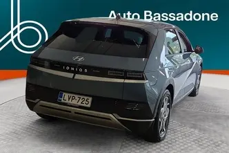 Hyundai IONIQ 5, 168 kW, elekter, automaat, tagavedu