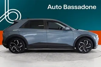 Hyundai IONIQ 5, 168 kW, elekter, automaat, tagavedu