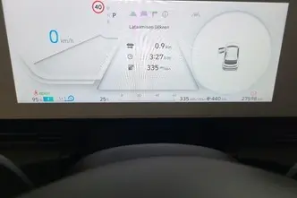 Hyundai IONIQ 5, 168 kW, elekter, automaat, tagavedu