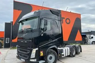 Volvo FH 500 6x4, 12.8, 375 kW, дизель, автомат, задний привод