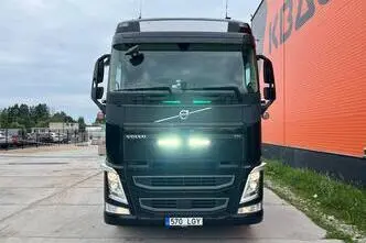 Volvo FH 500 6x4, 12.8, 375 kW, дизель, автомат, задний привод
