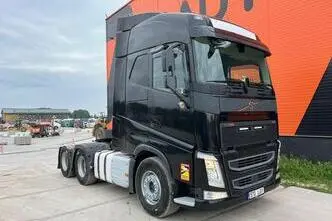 Volvo FH 500 6x4, 12.8, 375 kW, дизель, автомат, задний привод