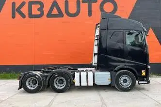 Volvo FH 500 6x4, 12.8, 375 kW, дизель, автомат, задний привод