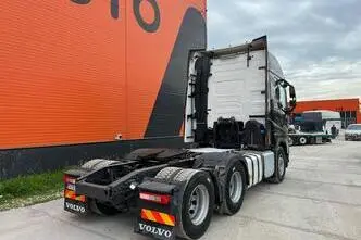 Volvo FH 500 6x4, 12.8, 375 kW, дизель, автомат, задний привод