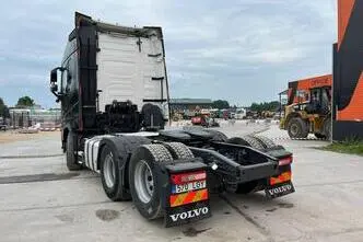 Volvo FH 500 6x4, 12.8, 375 kW, дизель, автомат, задний привод