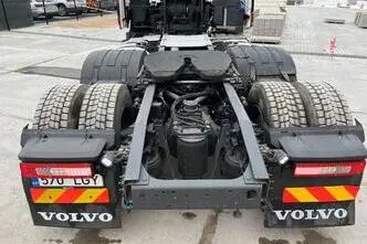 Volvo FH 500 6x4, 12.8, 375 kW, дизель, автомат, задний привод